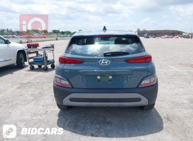 هیۆندای کۆنا